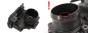 Valvola corpo farfallato Citroen Peugeot 9806625280 A2C85766300 2.0 HDI 4