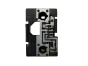 Inserto fanale posteriore Destro Posteriore 6351K0 95668016 Citroen Xantia Valeo 13164