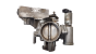 Valvola corpo farfallato Opel 90411550 5WK90661 0280122001