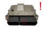 Centralina 51833809 MJD6JF.S1 BC.0075652.II Fiat FPT