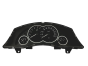 Contagiri Opel Meriva 13173381XT 110080162026 58850