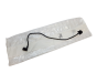 Tubo liquido refrigerante Citroen Peugeot 1323C5 1323.C5 Originale