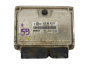 Centralina Motore ECU VW 038906019KP 0281011191 Bosch