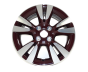 Cerchio Alluminio Originale Citroen Peugeot DS 16' Ashera 5402AN