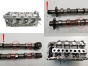 Testata cilindri 9688418110 C01 0200HL 2.0 HDI 16v TDCI Ford Citroen Peugeot 14