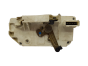 Meccanismo serratura porta Sinistro Posteriore 913758 Peugeot 406 Kiekert 10747