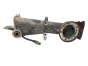Braccio Oscillante Destro Posteriore Citroen XM 5175J9 96067694 ABS