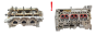 Testata cilindri 1642R-9 110417920R 0.9 TCE H4B Dacia Renault