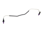 Tubo carburante Originale Trafic II Primastar Vivaro 1.9 dCi 8200354077