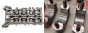 Testata cilindri Mercedes Sprinter R6510160201 2.2 CDI 651955 2