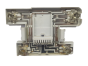 Inserto fanale posteriore Destro Posteriore Renault 19 7701349870 Scintex