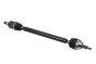 Albero di trasmissione Destra 6QD407272L B18418 VW Seat Skoda Borsehung