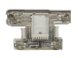 Inserto fanale posteriore Sinistro Posteriore Renault 19 7701349869 Scintex
