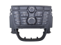 Pannello interruttori radio Opel Meriva B 13362778
