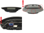 Contagiri Citroen C4 P96613462ZD 48132