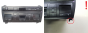 Centralina Riscaldamento A/C Audi A6 C5 4B0820043Q 5HB007604-13 Hella
