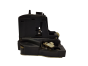 Meccanismo serratura porta Destro Posteriore 7701473173 Renault Megane I Scenic I Rockwell 11368