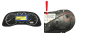 Contagiri Peugeot 307 9655476580 G00 49812