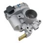 Valvola corpo farfallato Originale Citroen Peugeot 107 C1 1.0 VTI 163617