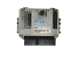 Centralina 55204761 0281012862 4E34A3ABM Fiat Bosch 46576
