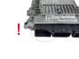 Centralina 5WS40204E-T 9658345280 9655041480 PSA Siemens 63963