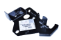 Supporto, Staffa Nuovo Originale Sinistro Citroen C4 II 7104FV