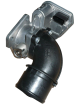 Valvola corpo farfallato Originale Jumper Boxer Ducato III 3.0HDI 504264089