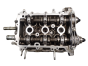 Testata cilindri Toyota Aygo 1KR 1611541580 1.0 12v C1 107