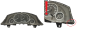 Contagiri Opel Meriva 13173381XT 110080162026 47767