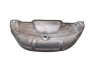 Coperchio Collettore 9626816980 692273 Citroen Peugeot