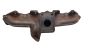 Collettore scarico 9635407980 0341G3 2.0 HDI C8 807 Citroen Peugeot