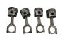 Bielle Tłoki Kit Citroen Peugeot 0603A8 0628W2 1.4 HDI 8HR