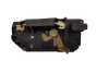Meccanismo serratura porta Sinistro Posteriore 913737 Peugeot 306 Kiekert