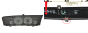 Tachimetro Citroen Xantia 9613656080 L 09 51227