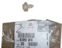 Clip Fissaggio Tapicerki Nuovo Originale 9399.W4 9399W4 Citroen Peugeot