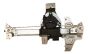 Alzacristalli Sinistro Posteriore Originale Citroen C4 9223G9