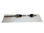 Albero di trasmissione Dacia 391002885R