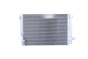 Condensatore aria condizionata Fare VW Beetle 5C0820411K 88201767801 Vika