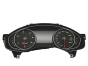 Tachimetro Audi A6 Allroad 4G9920950L 263672206 Bosch