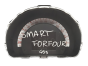 Tachimetro Smart Fourfour 248213313R 0003250461 58760