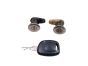 Cilindro serratura 7701471581 7701471582 Renault Twingo 1 1038