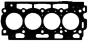Guarnizione Testata Originale Citroen Peugeot 206 207 C4 1.6 HDI 0209ca