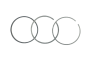 Fasce elastiche Fare VW Audi 06E198151B B19051 Borsehung