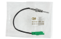 Sensore Temperatura Gas Scarico Citroen Peugeot 9677671280 QPlus