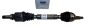 Albero di trasmissione Sinistro Nuovo Originale 8200432515 Renault Megane 2 1.5 DCI