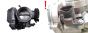 Valvola corpo farfallato VWAG 06A133064J 408.237/111/012 2058