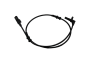 Sensore ABS Anteriore 2E0927801B 99271601301 VW Crafter Vika
