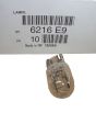 Lampadina Nuovo Originale 6216.E9 6216E9 Citroen Peugeot 12V-21/5W