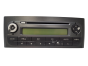Radio lettore CD Fiat Grande Punto 735429579 7646328316 SB05
