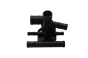 Flangia acqua 06F121132H 11211819601 VW Audi Seat Skoda Vika